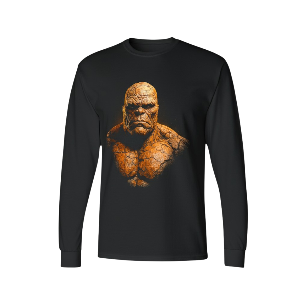 Stone Titan Long Sleeve Tee