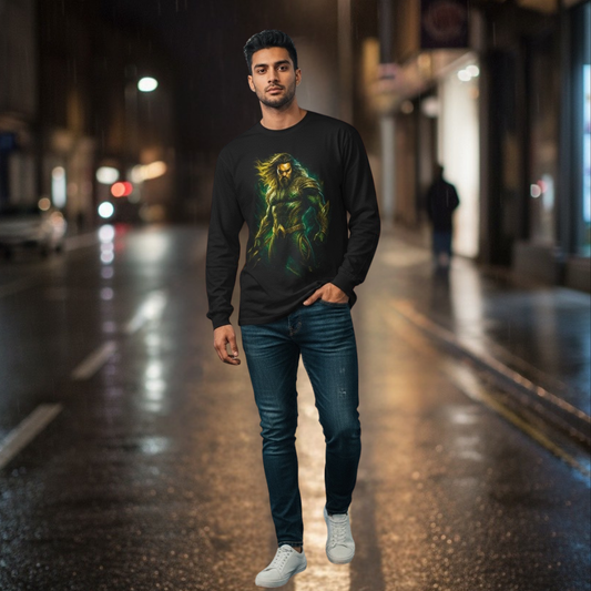 King of the Seas Long Sleeve Tee