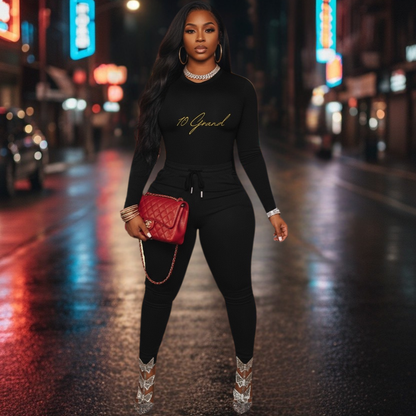 10 Grand Signature Two-Piece Tracksuit