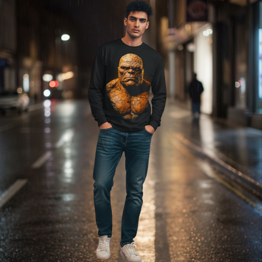 Stone Titan Long Sleeve Tee