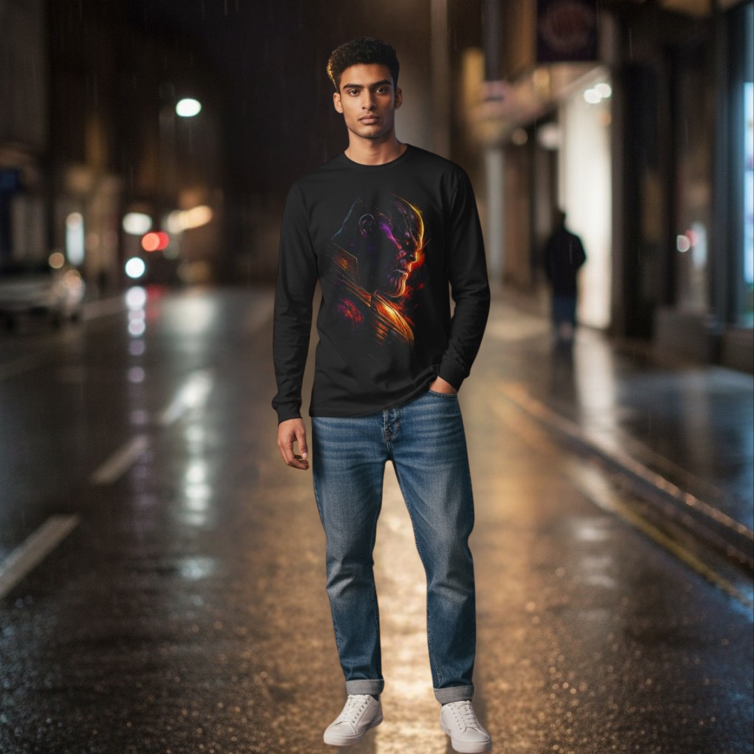 Titan Legacy Long Sleeve Tee