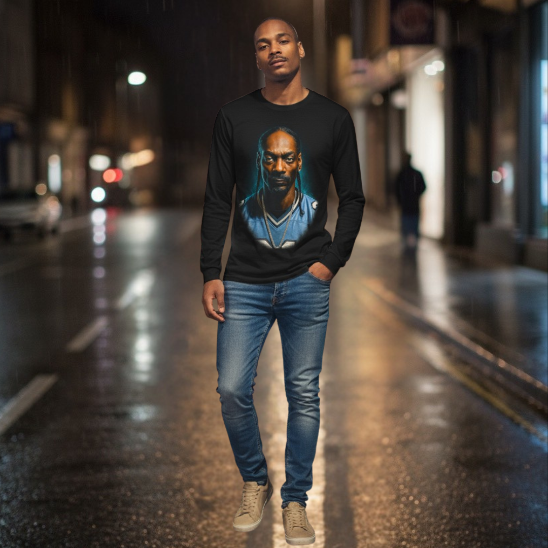 West Coast Legend Long Sleeve Tee