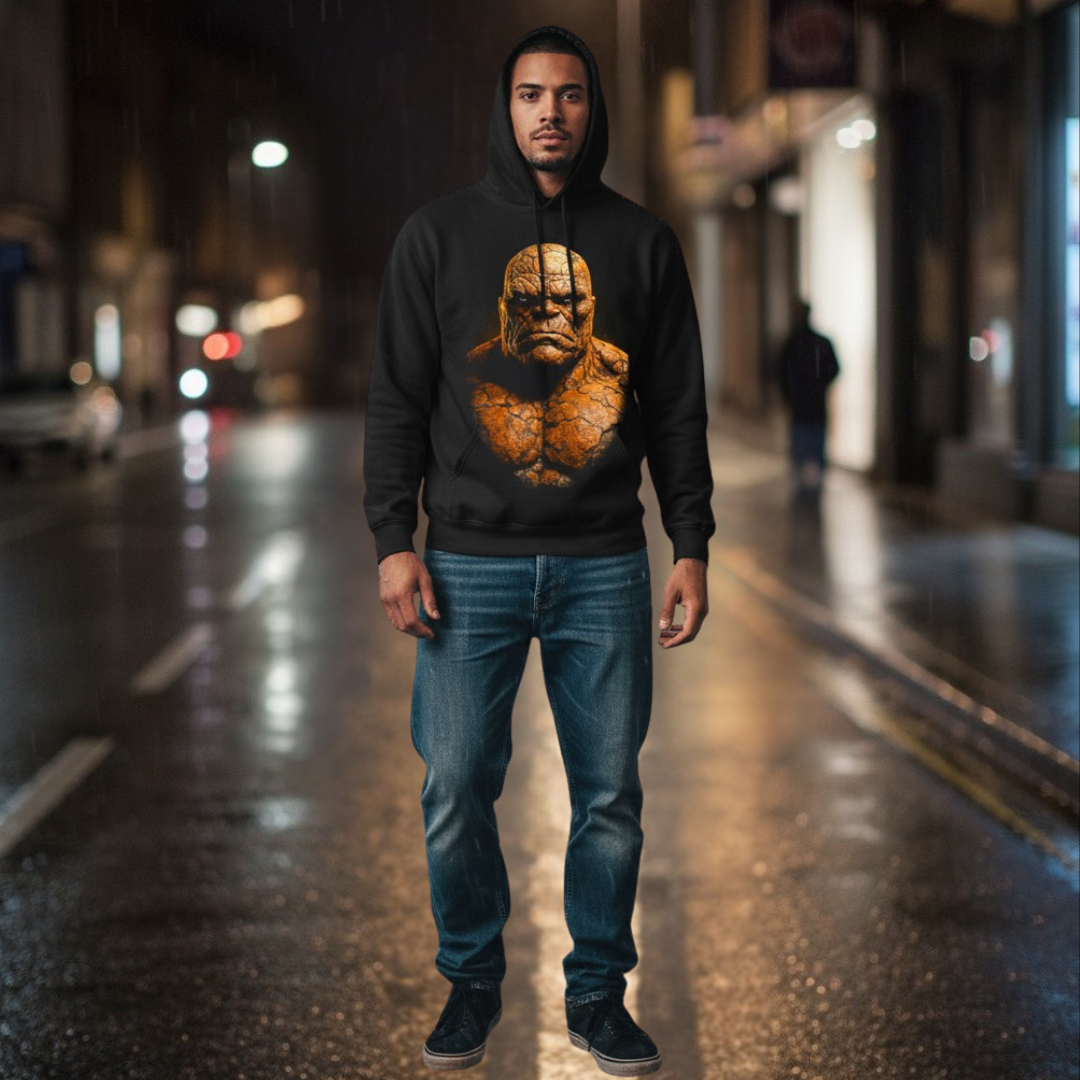 Stone Titan Hoodie