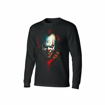 Fearless Grin Long Sleeve Tee