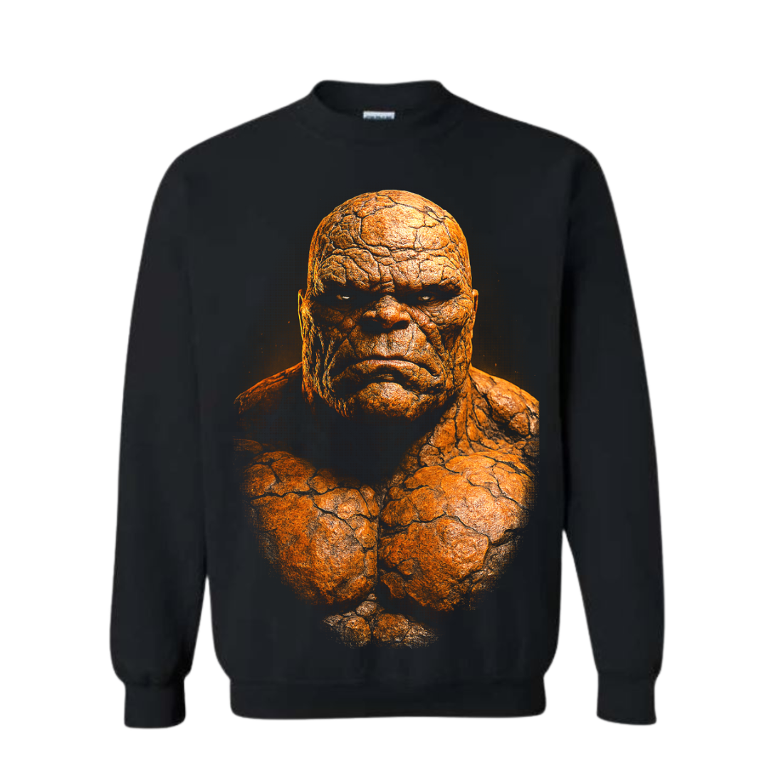 Stone Titan Crewneck Sweatshirt