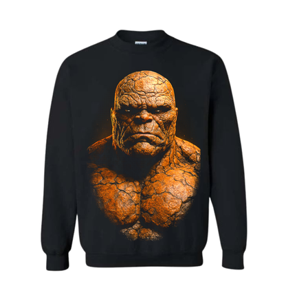 Stone Titan Crewneck Sweatshirt