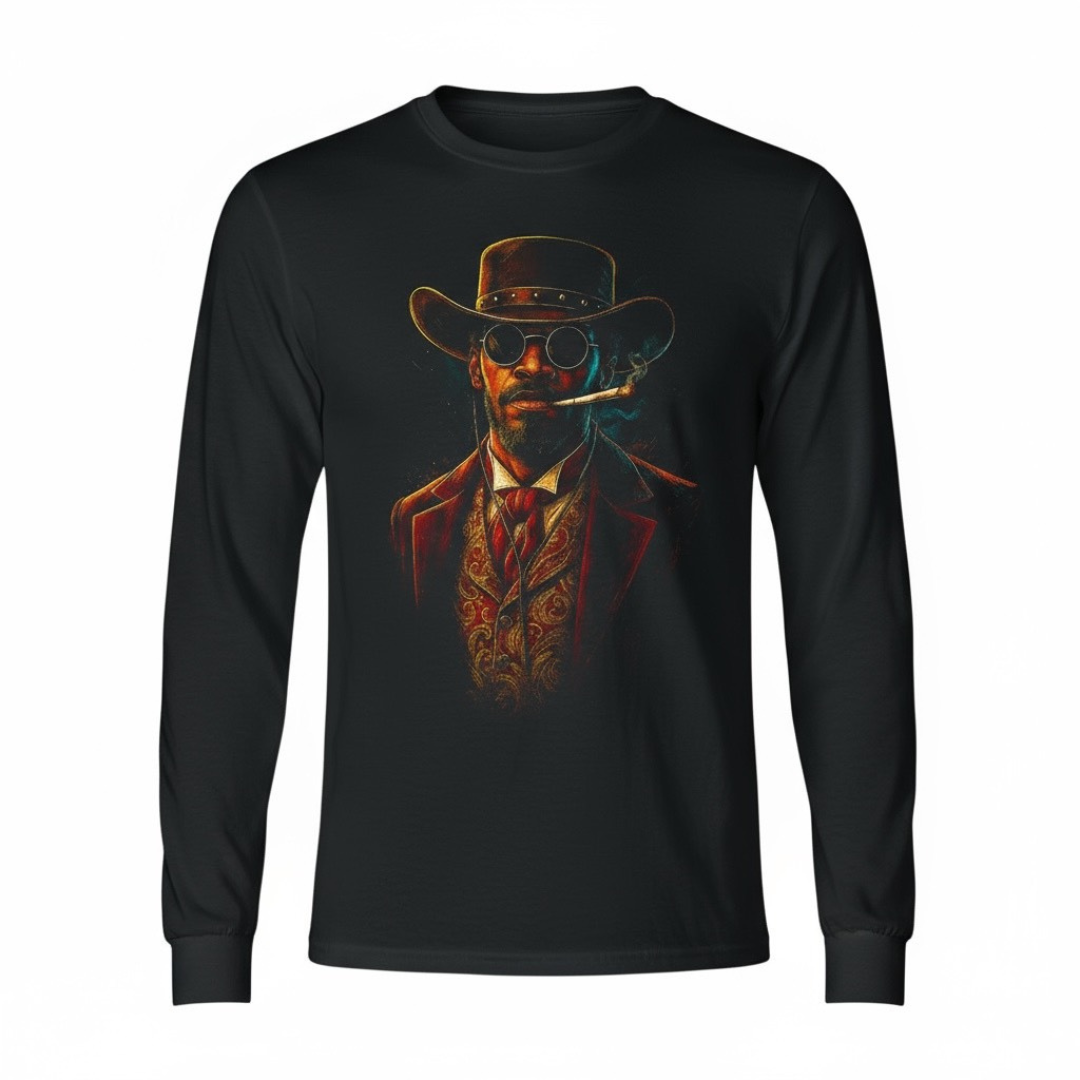 The Outlaw Long Sleeve Tee