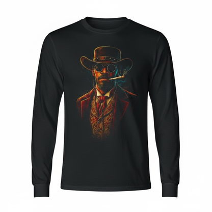 The Outlaw Long Sleeve Tee