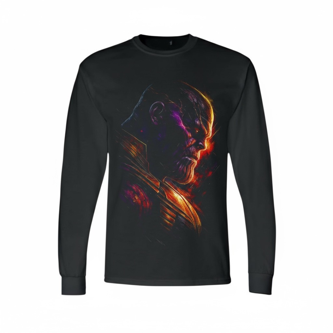 Titan Legacy Long Sleeve Tee