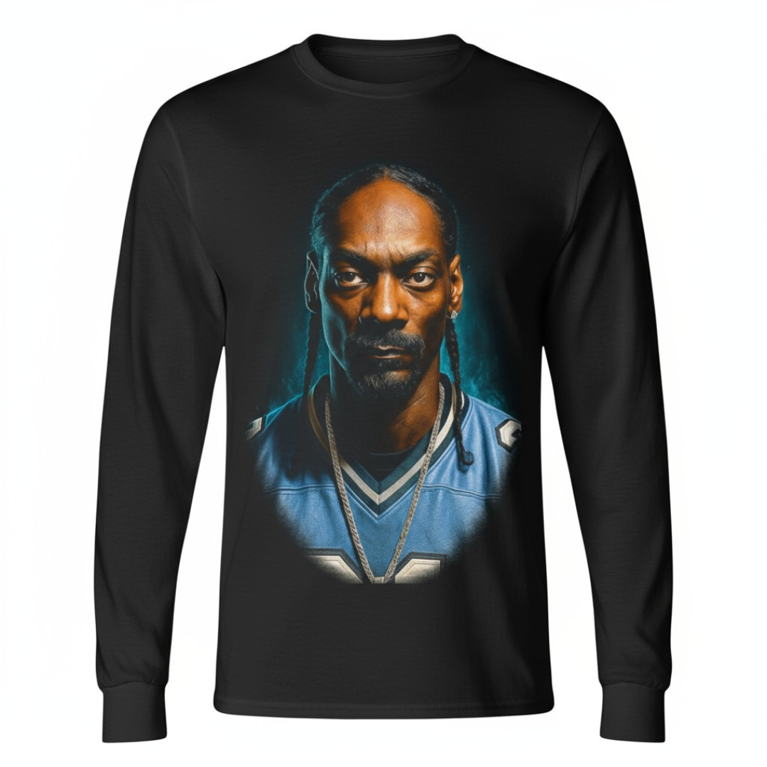 West Coast Legend Long Sleeve Tee