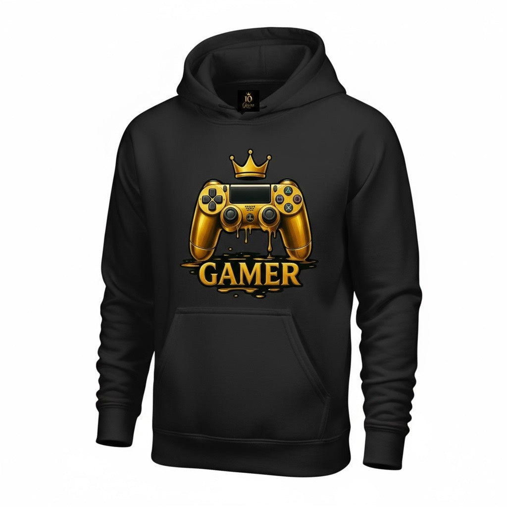 Gamer King Hoodie