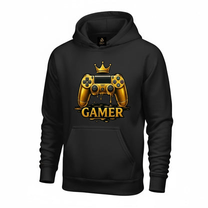 Gamer King Hoodie