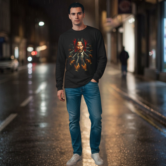 The Relentless Long Sleeve Tee