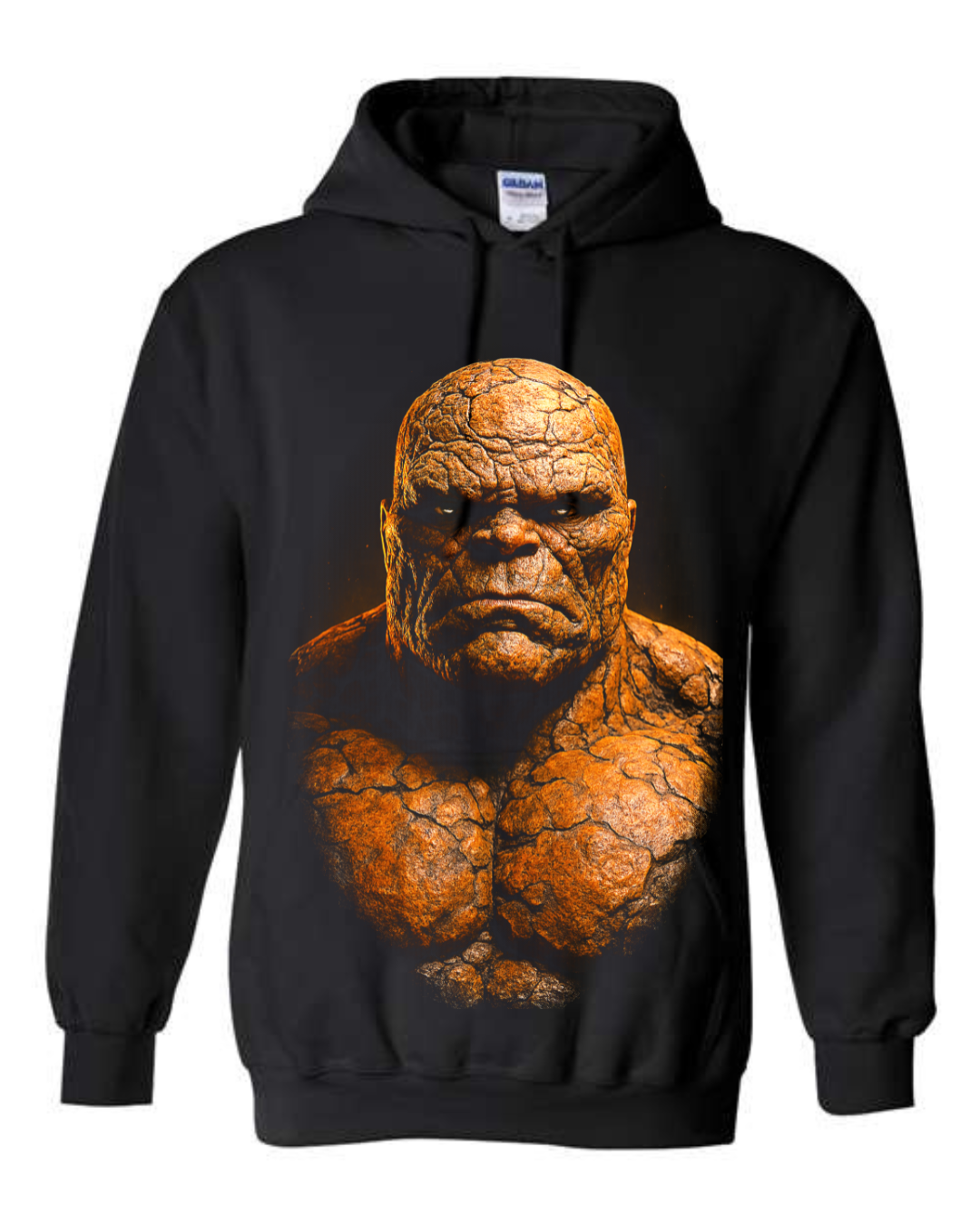 Stone Titan Hoodie